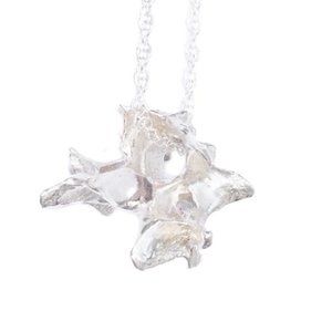 Verameat Sterling Silver Vertebrae Necklace